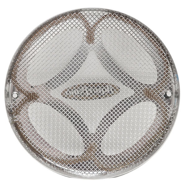 Godfrey Marine 186550 Aqua Patio Silver 7 in Stainless Steel Boat