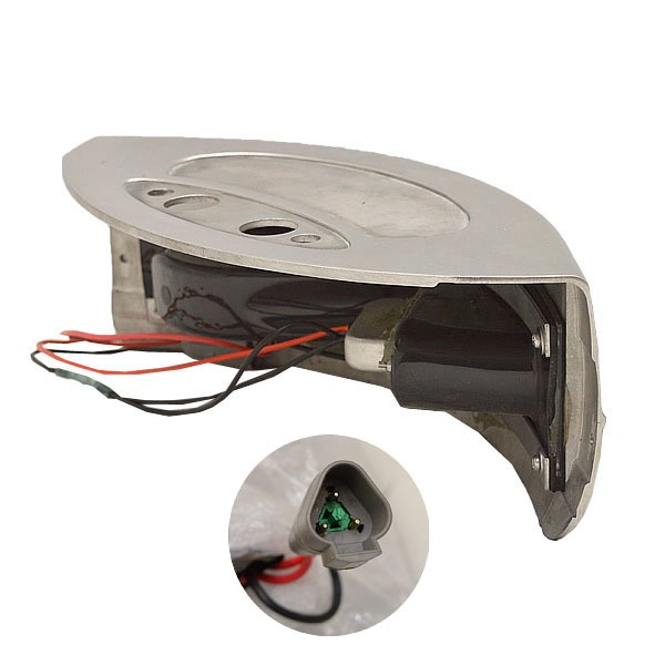 Aqua Patio 294223 / 2294224 Illuminated Pontoon Boat Corner Brackets