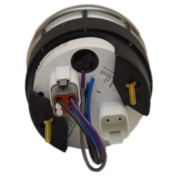 Faria THC623B Pontoon Inboard / Outboard Pontoon Boat Tachometer w