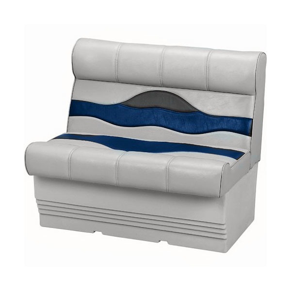 pontoon boat lounge seats wise marine wd983 840 gray blue 27 inch premium pontoon pontoon boat lounge seats wise marine wd983 840 gray blue 27 inch premium pontoon
