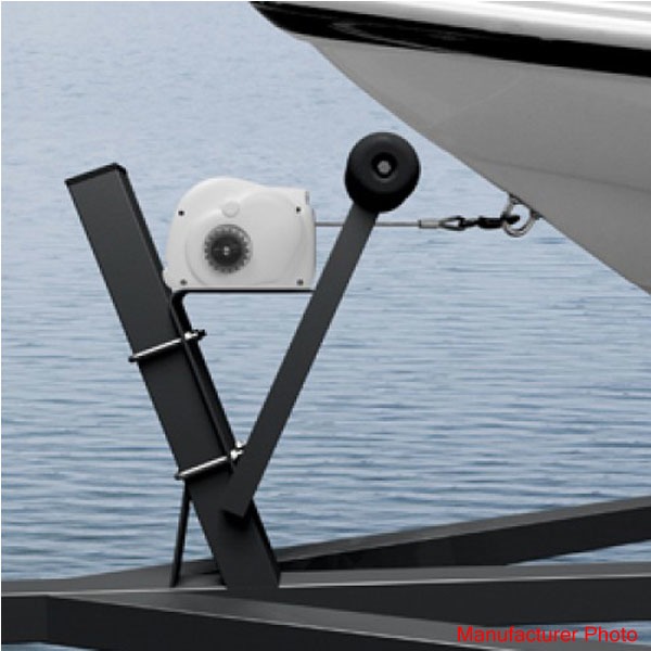 Trac Outdoor T10130CSW Saltwater 10000 Pound Boat Electric Trailer