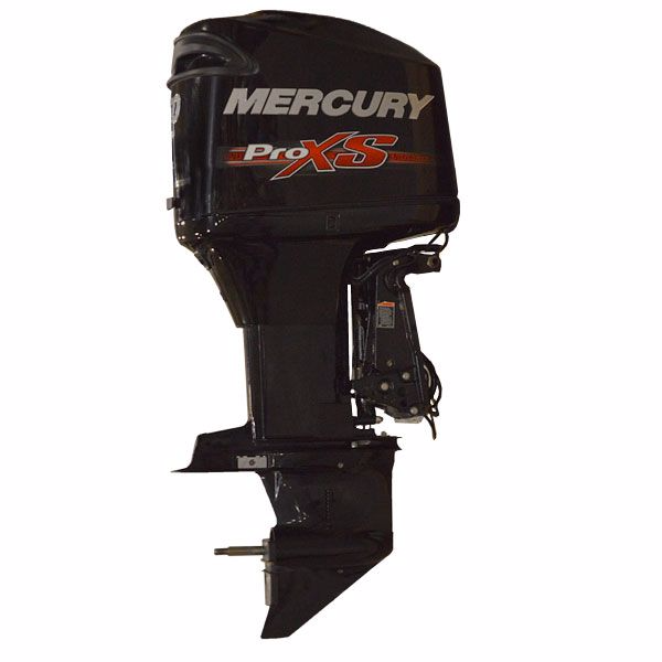Mercury Optimax Pro XS 1150P73EY 20 Inch Shaft 150 HP Boat Outboard