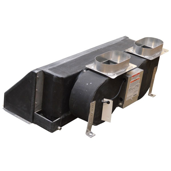 Dometic Cruisair 30000 BTU 20 / 60 Hz Boat Dual Blower Air Evaporator EBULP eBay