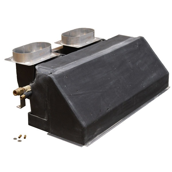 Dometic Cruisair 30000 BTU 20 / 60 Hz Boat Dual Blower Air Evaporator EBULP eBay