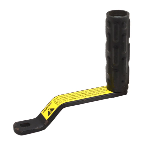 Ranger 9642041 Shelby Black Coated SS 5" Boat Trailer Winch Handle eBay