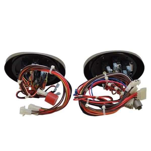 Wiring Diagram Boat Switch Panel