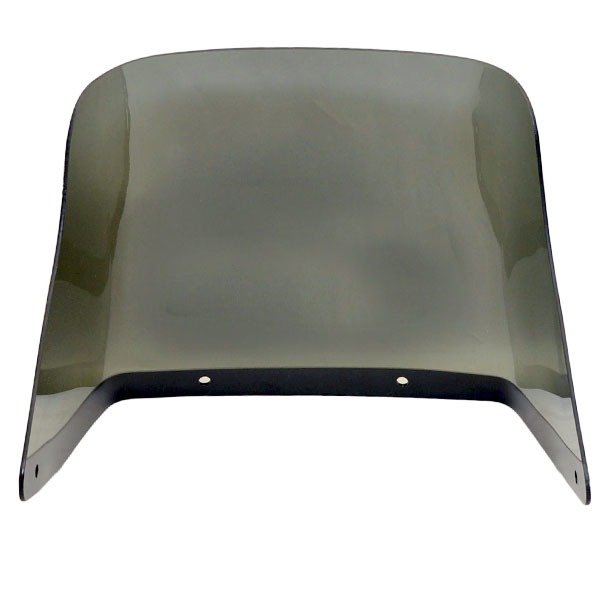 Champion 186 Black Tinted 20 Inch Plexiglass Boat Windshield 7W904 eBay