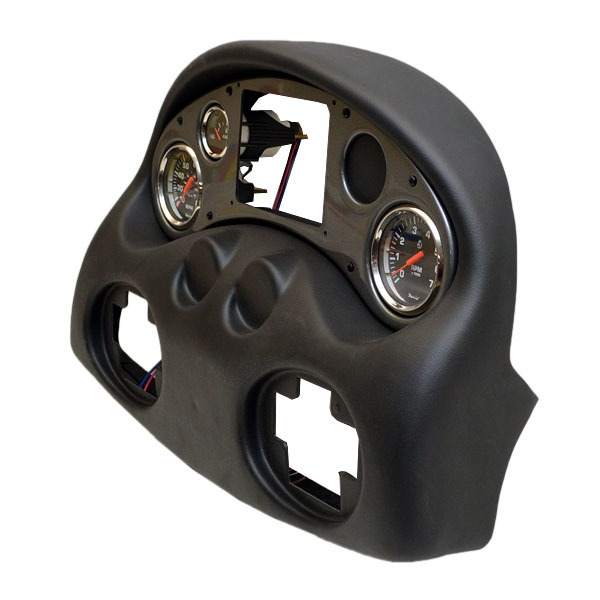 Triton 17 / 18 Explorer 2012 Black 24 3/4 x 16 3/4 Boat Dash Panel