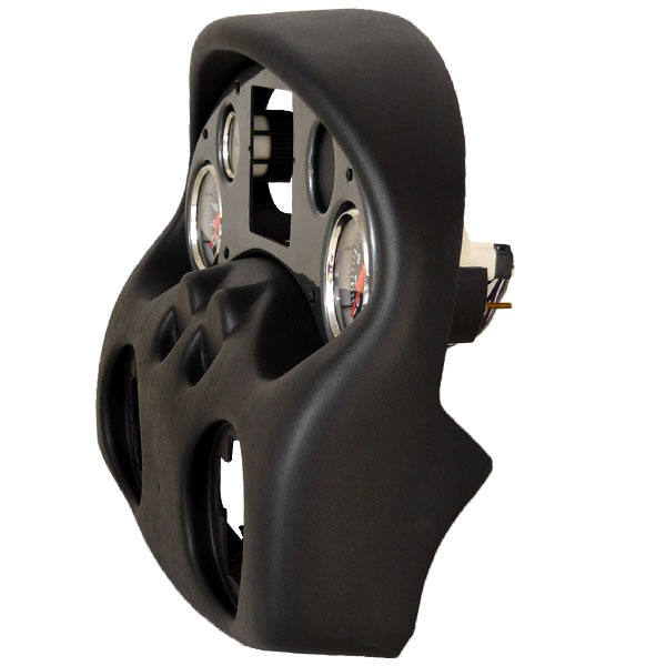 Triton 17 / 18 Explorer 2010 Boat Gauge Dash Panel TR101V22214