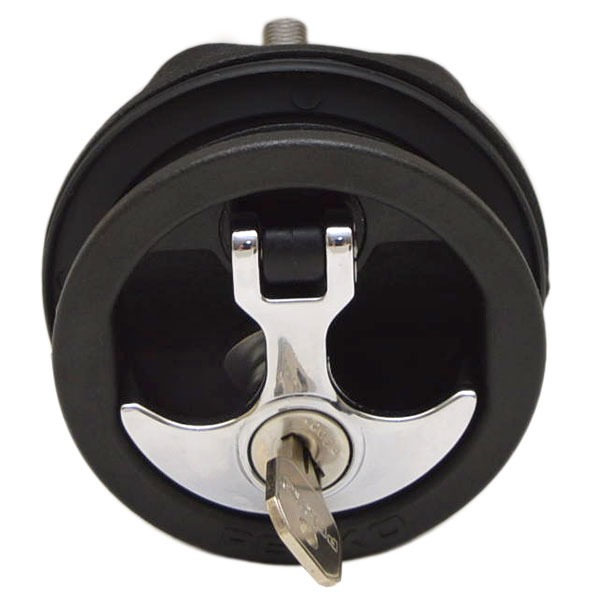 Perko Boat Pull Latch 1085SPL004 Ranger THandle w/o Cams (Set of 4