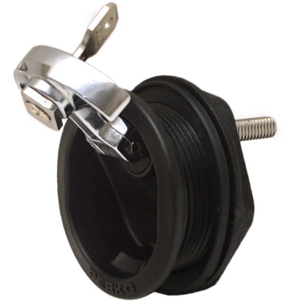 Perko Boat Pull Latch 1085SPL004 Ranger THandle w/o Cams (Set of 4