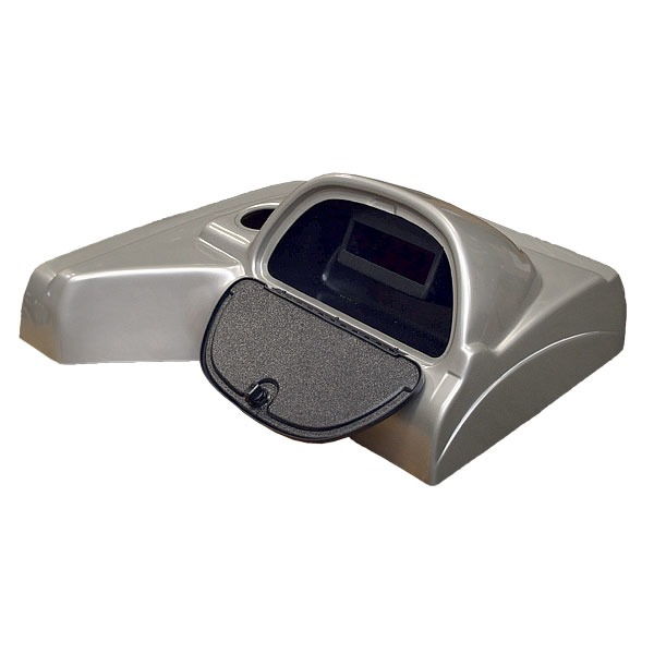 Tracker 13 PGV 16 Gray Fiberglass Boat Port Glove Compartment Console