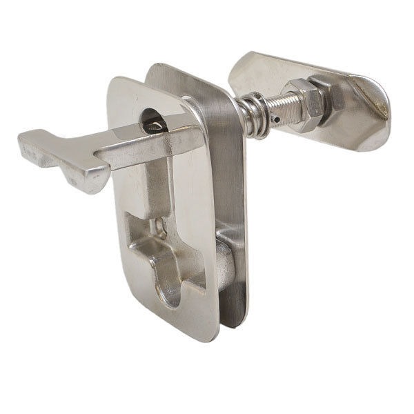 WELLCRAFT 0311537 SOUTHCO STAINLESS BOAT THANDLE COMPRESSION LATCH M5