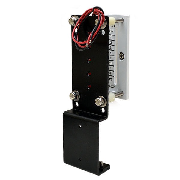 FOUR WINNS 0282501 LIVORSI MI2TWW BOAT TRIM TABS MECHANICAL INDICATOR