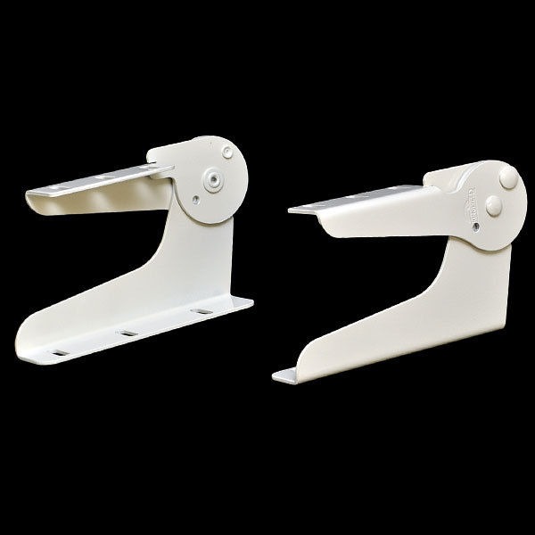 WELLCRAFT 0481831 SPRINGFIELD 1080027OW 7 3/4X10 1/4 BOAT SEAT HINGES