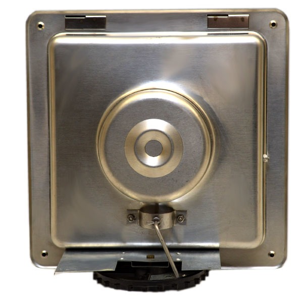 Kenyon B14018 Single Burner Black Lid Boat / RV Alcohol Stove eBay