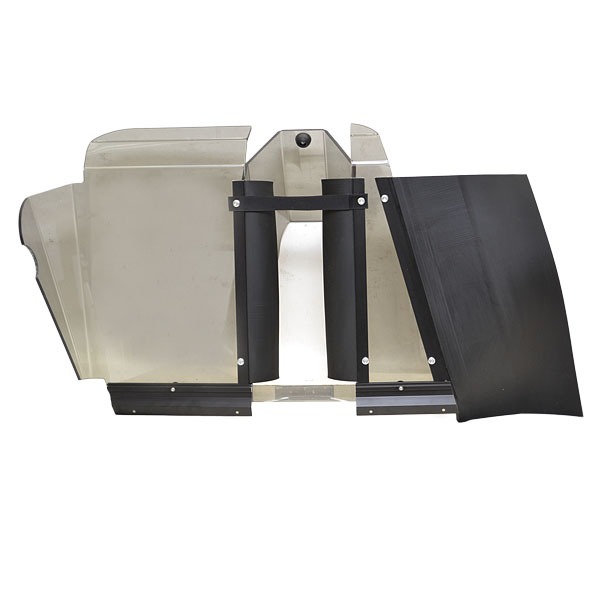 LUND 1999819 WAVE WACKER OEM STB VANTAGE W/ PORT KICKER BOAT SPLASH GUARD KIT