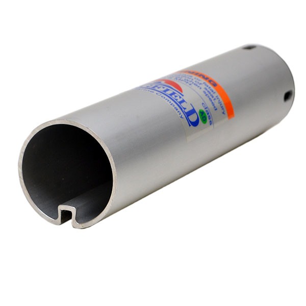 Lund 1868245 Springfield 2 3/8 x 10 3/8 Inch Aluminum Boat Seat