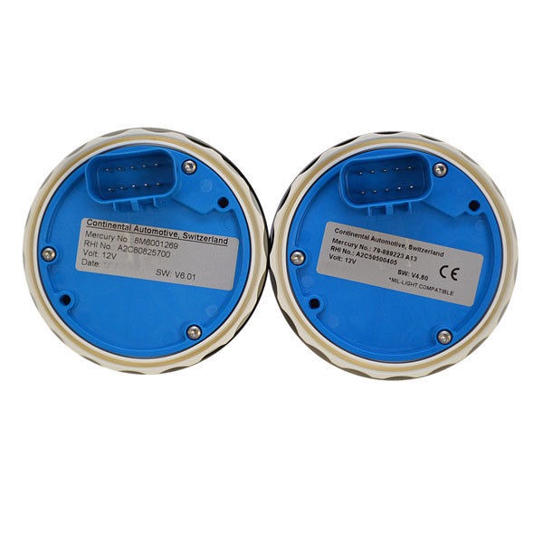 LUND 2092879 MERCURY SMARTCRAFT 798M0063203 MARINE BOAT TACH SPEEDO GAUGE KIT eBay