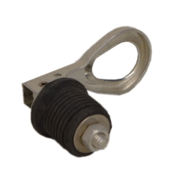 Lund 1822858 Moeller SnapTite 1 Inch Aluminum Boat Bailer Plug eBay