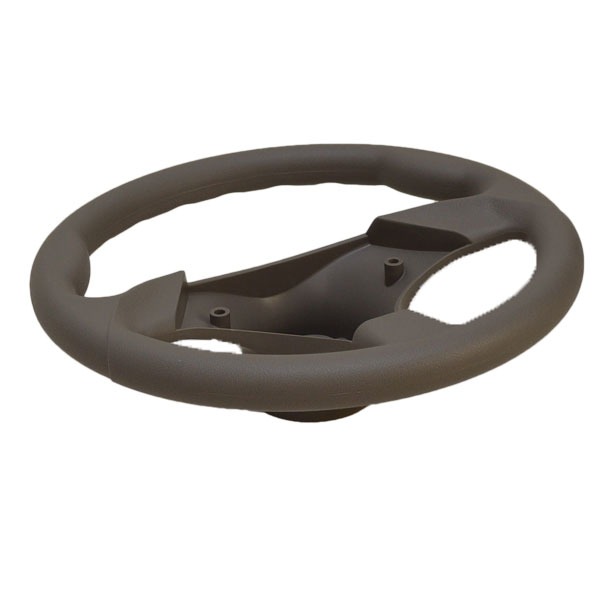 Lund 2005999 Sandrock 0409 Plastic 13 1/2 Inch Boat Steering Wheel Kit