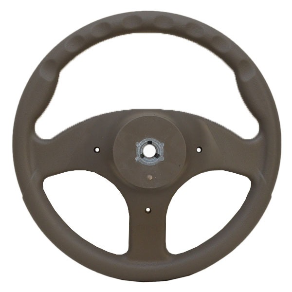 Lund 2005999 Sandrock 0409 Plastic 13 1/2 Inch Boat Steering Wheel Kit