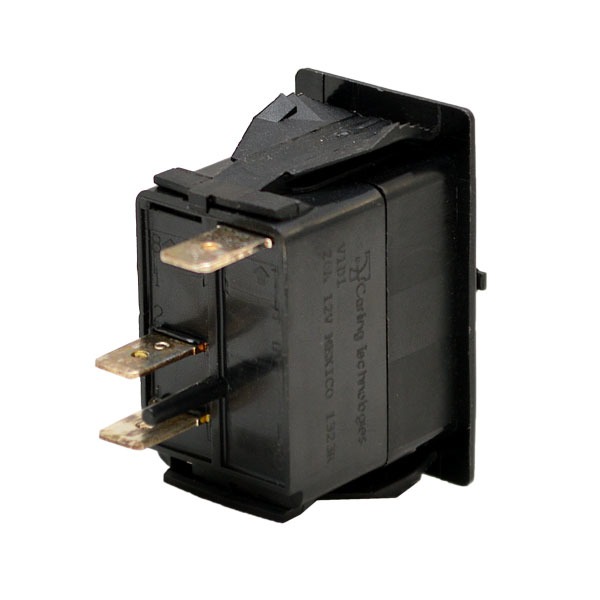 Lund 2103184 Carling 20A V1D1 Black On / Off Boat Rocker Switch 1323R eBay