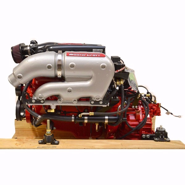 MasterCraft ZF63IV Ilmor MV8 5.7L Inboard Marine Boat Engine