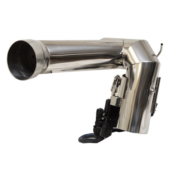 Sea Ray 300 SLX Corsa 89248NT Merc Gen II Boat Exhaust Diverter Kit