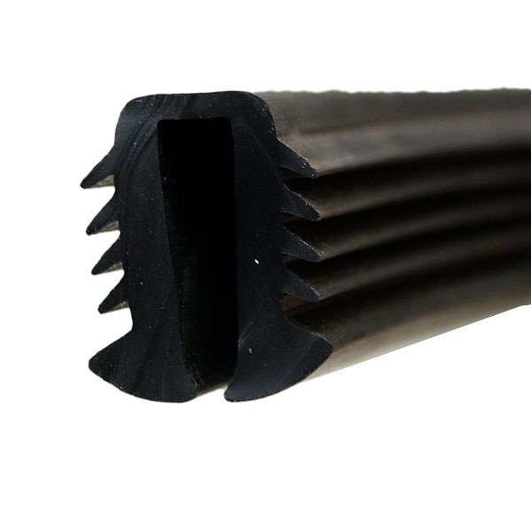 Larson 0950689 Taylor Made 51002 Black Vinyl Windshield Gasket Molding Ft eBay