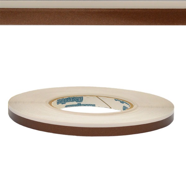 Larson Brown / Clear 7/16 Inch Boat Pinstripe Tape 0861002 / 13207101