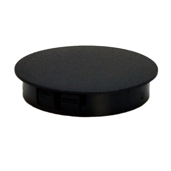 Carver Marquis Yachts Black 2 Inch Plastic Boat Steering Wheel Center