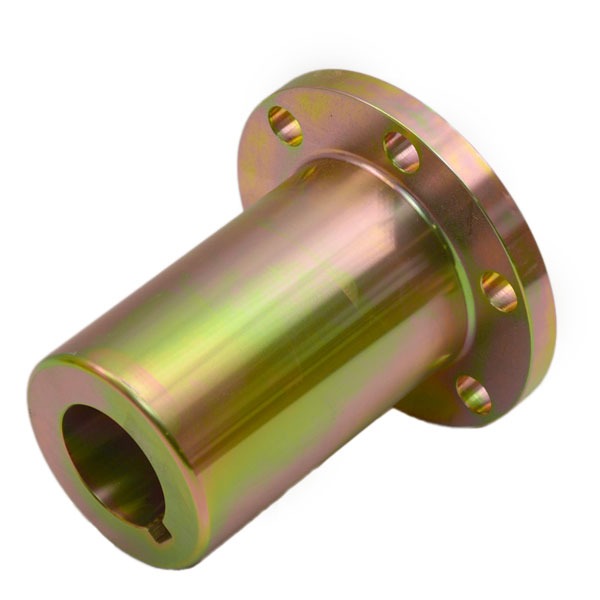 Carver 5134200 Croix Prop 413534 LZ 2 Inch Boat Propeller Shaft Coupling