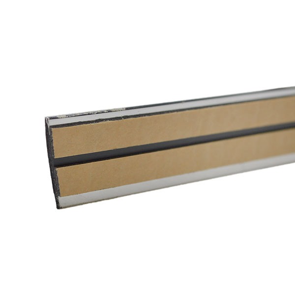 Carver Yachts 8371400 OEM Chrome 3/4 Inch Flex Boat Adhesive Trim