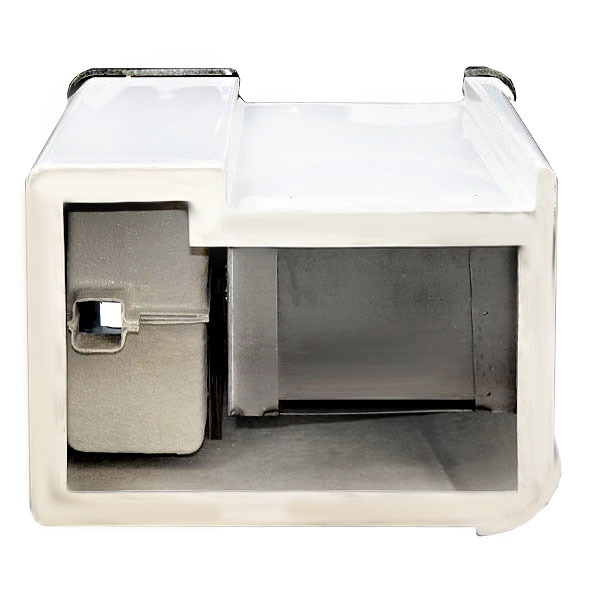 Avalon Fiberglass Pontoon Boat Refreshment Storage Center Sink Console