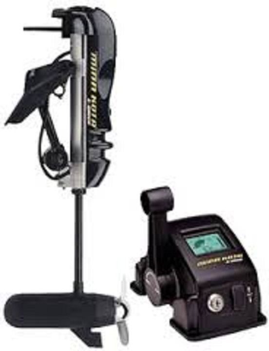 New Minn Kota EDrive 48V 20" 2hp Transom Mt Min 1371010
