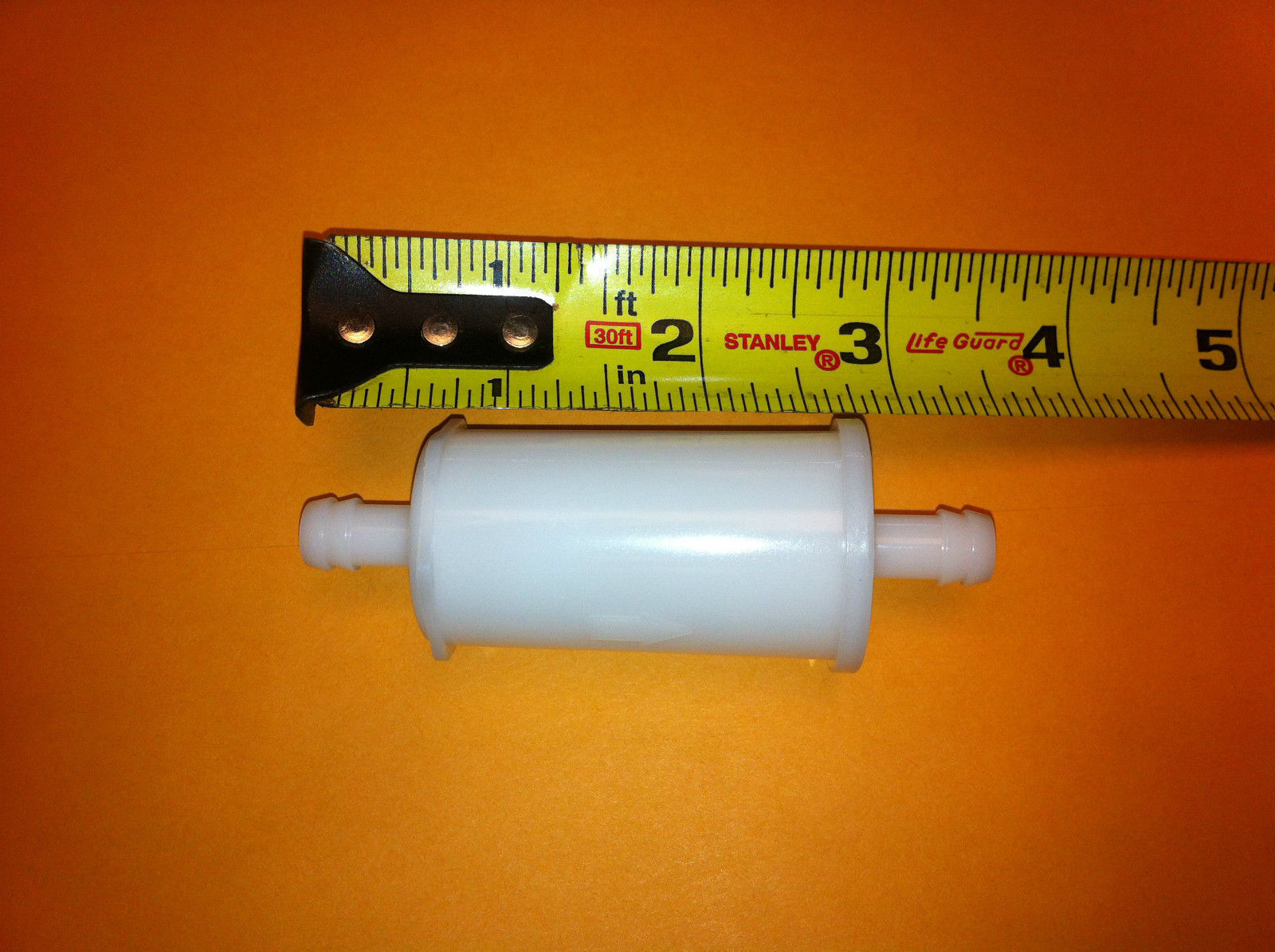 MARINE INLINE FUEL FILTER 5/16" MERC 816296Q2 JOHNSON EVINRUDE 398327