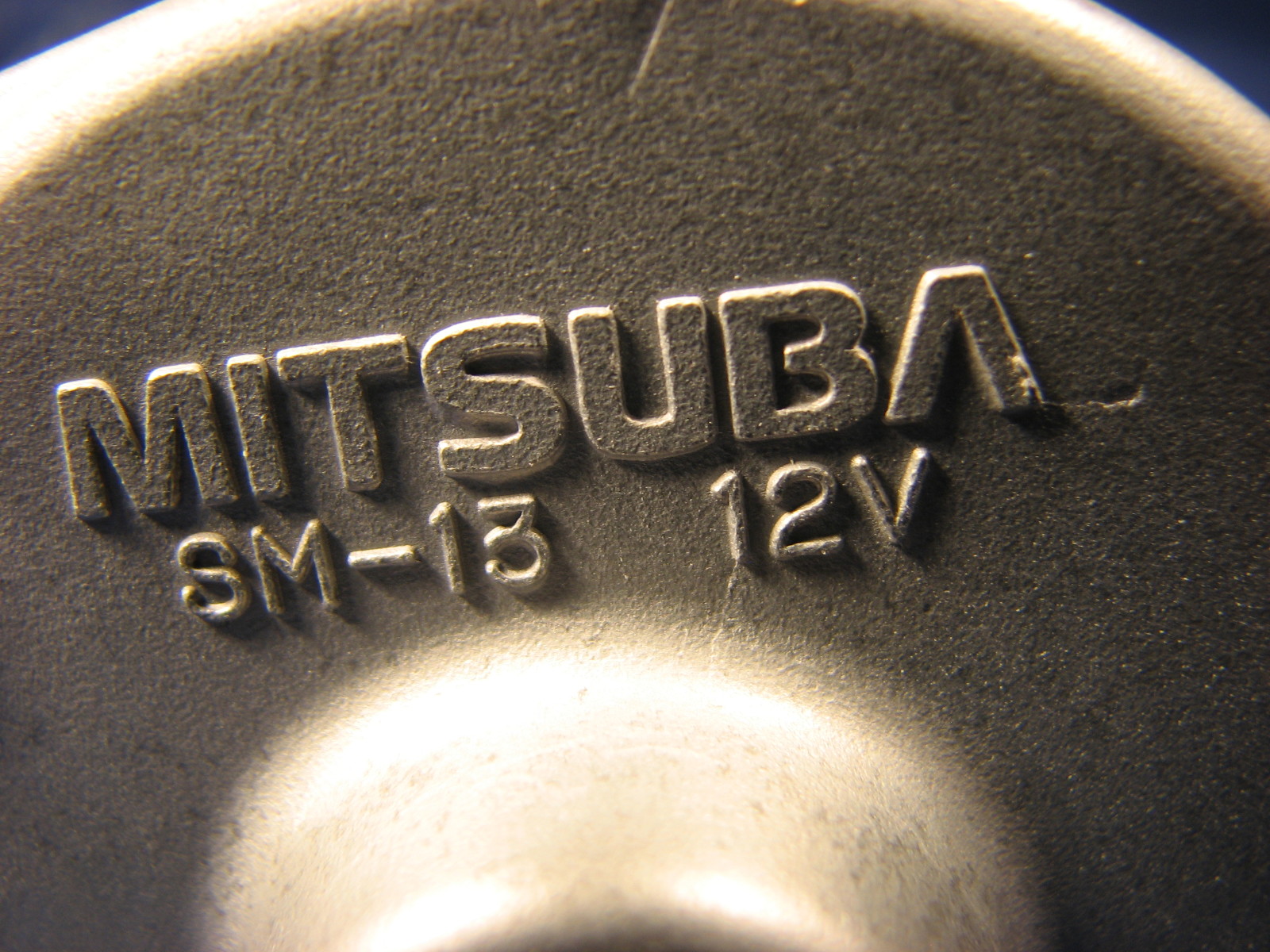 Mitsuba Starter SM15 Replaces Yamaha 5KM818900000 Grizzly Kodiak