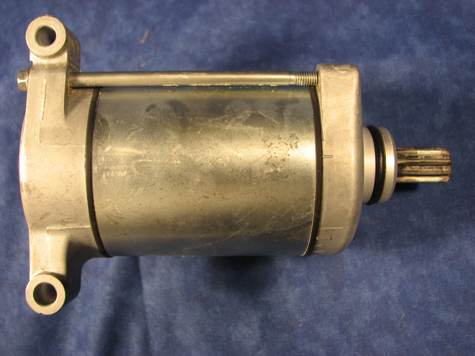 Mitsuba Starter SM15 Replaces Yamaha 5KM818900000 Grizzly Kodiak