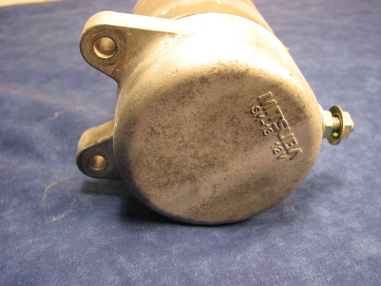 Mitsuba Starter SM13 Yamaha Polaris Honda Kawasaki Suzuki ATV UTV