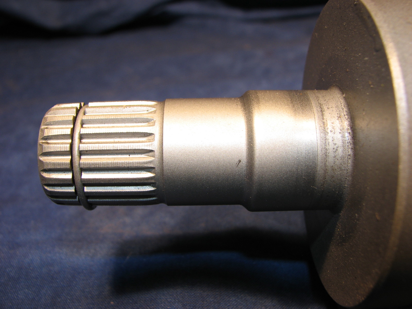 Can Am UJoint CV Joint Assembly Left 20032015 Outlander Renegade