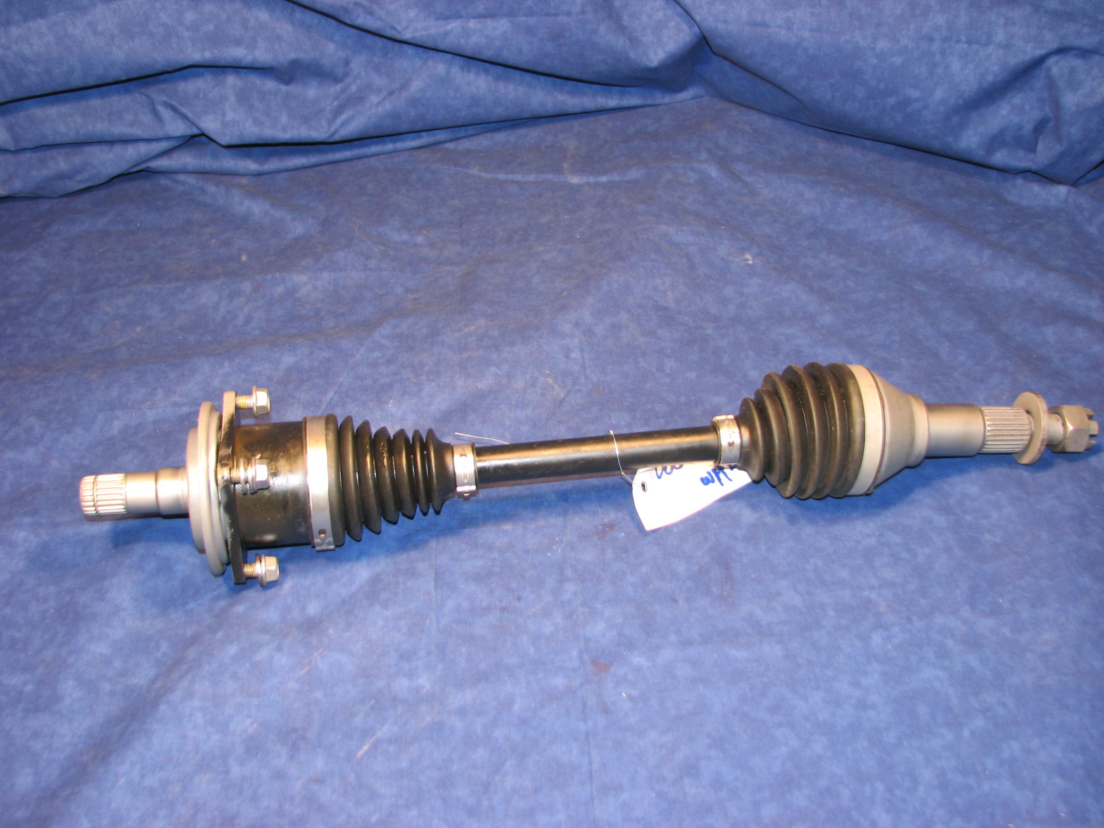 Can Am UJoint CV Joint Assembly Left 20032015 Outlander Renegade