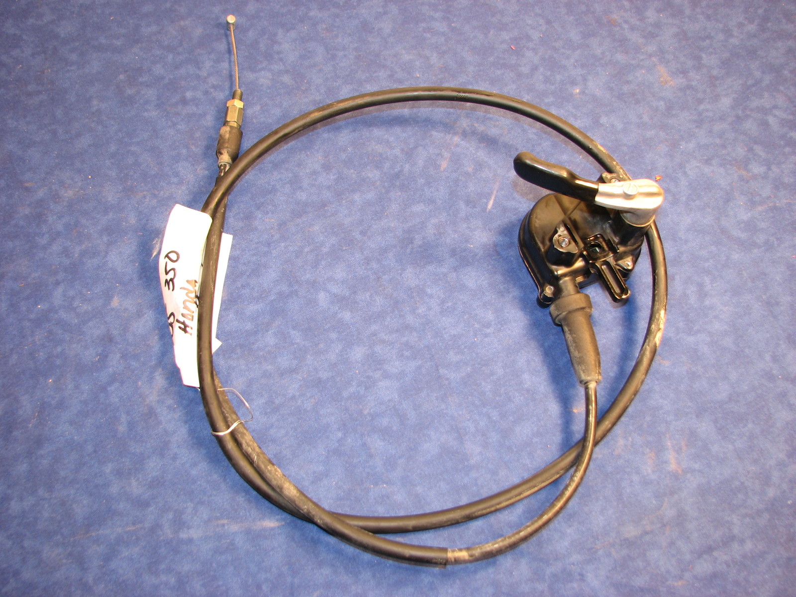 Honda Throttle Cable w/ Throttle Lever TRX350 TRX400 Rancher 17910HN5