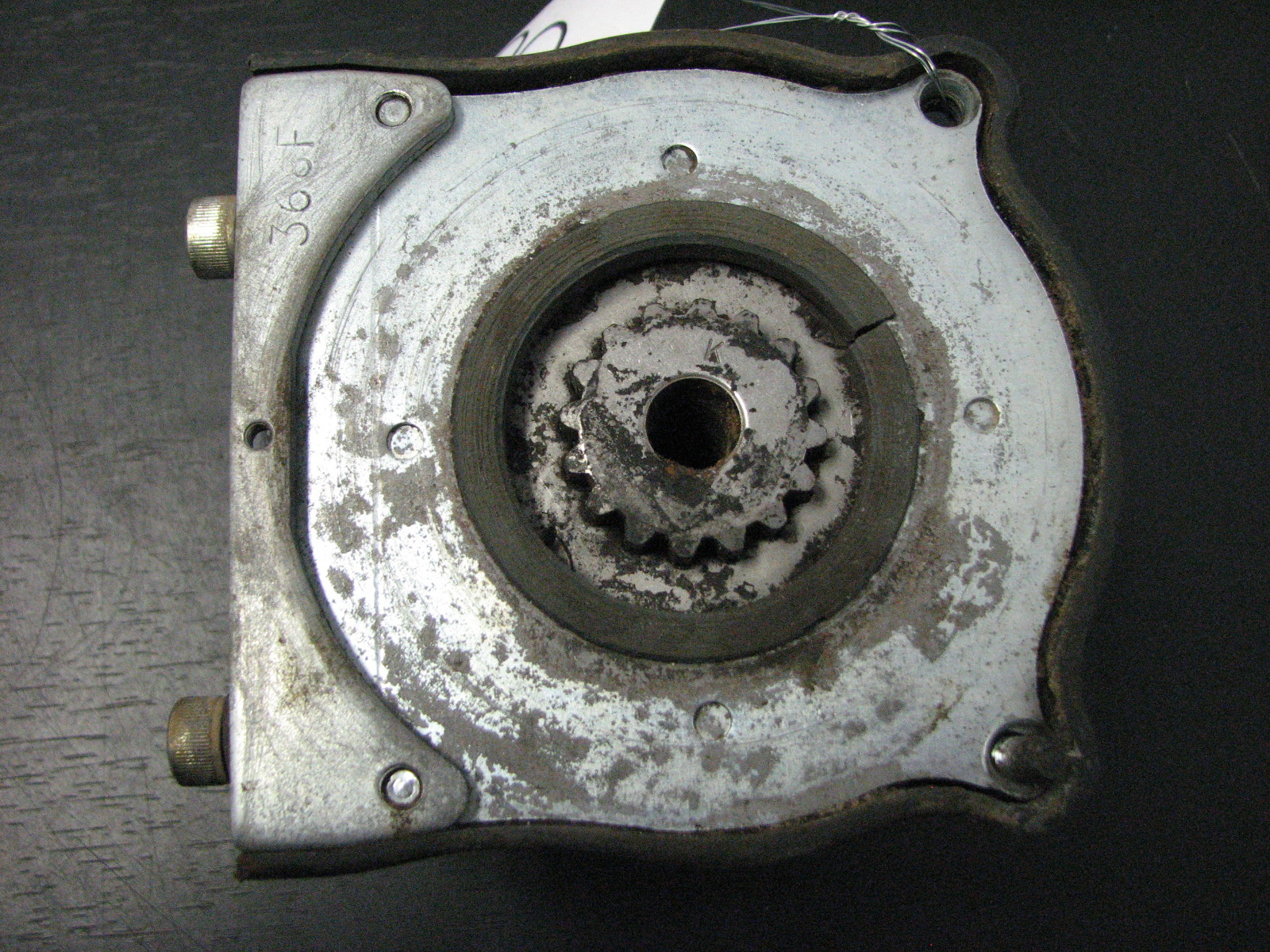 Warn Winch Clutch Assembly Provantage 3500S Series 76873 89543 75002