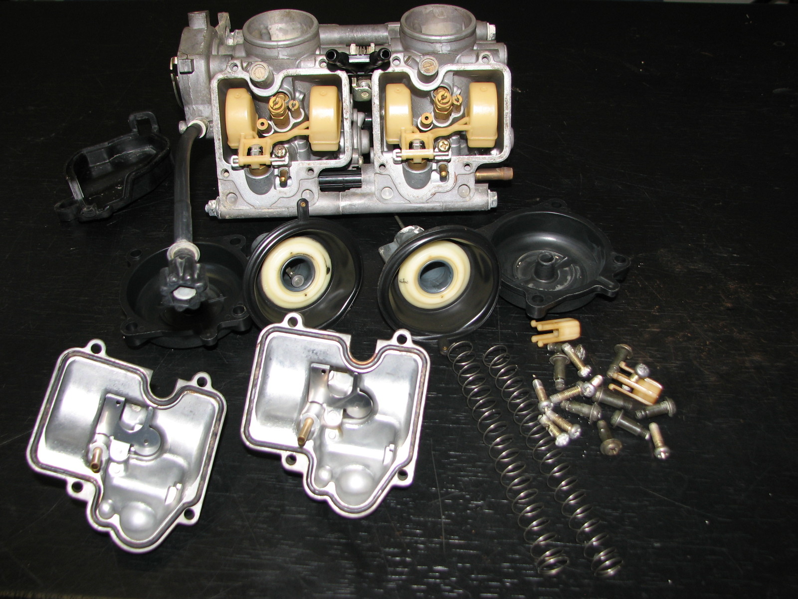 Kawasaki Carburetor Assembly Carb 20042006 Prairie 700 4x4 150030007