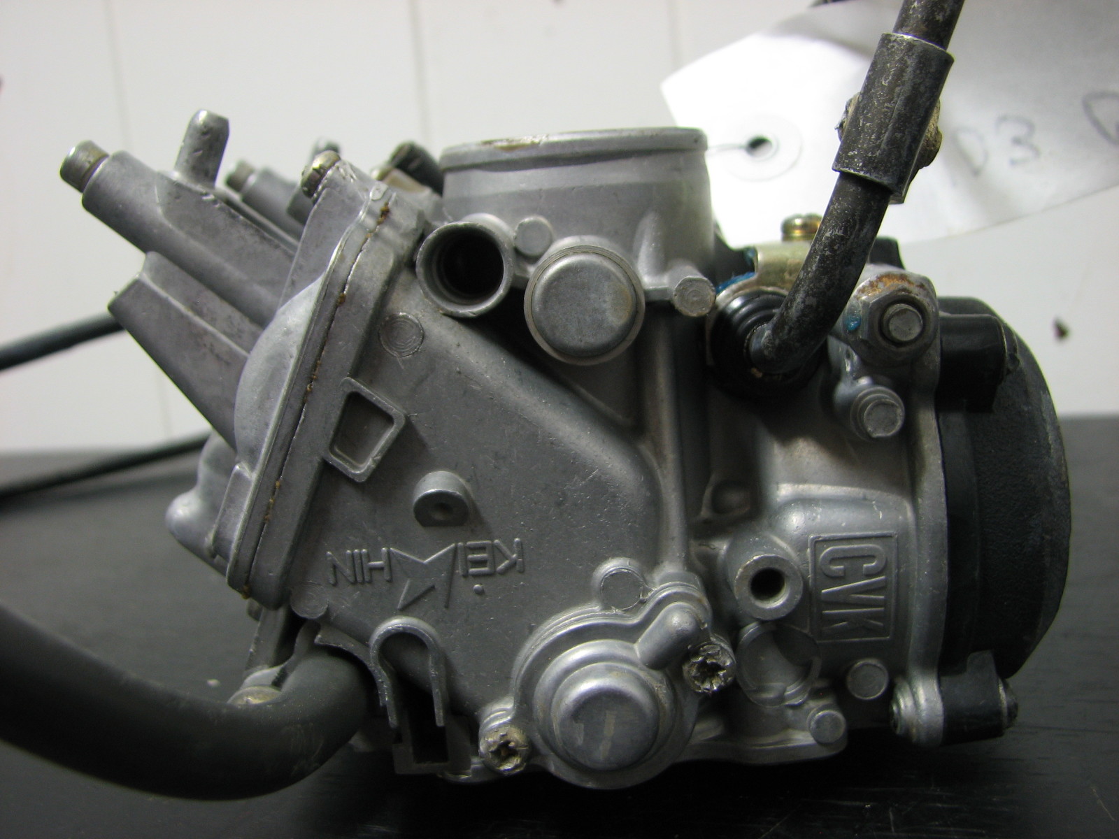 Kawasaki 2003 2005 Prairie Brute Force 650 FR & RR Carburetor 150111992 (1991)