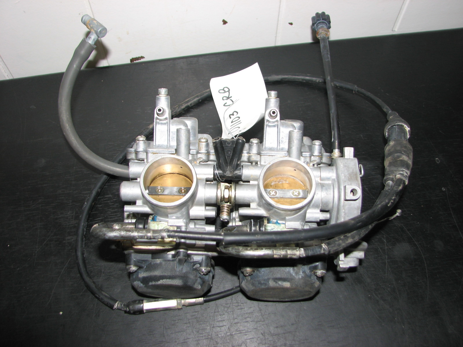Kawasaki 2003 2005 Prairie Brute Force 650 FR & RR Carburetor 15011