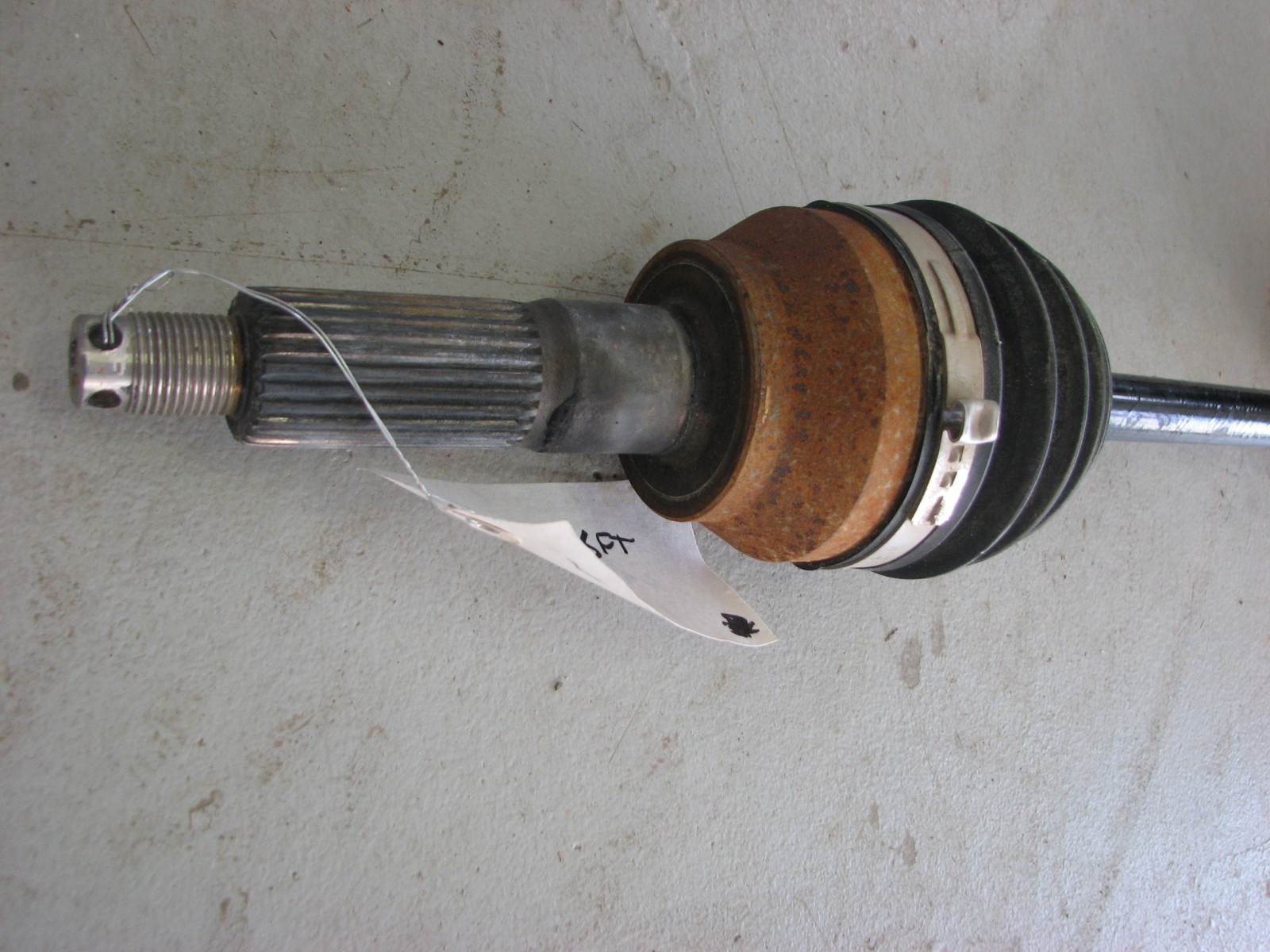 Polaris RZR 0914 800S 800 Rear Axle Shaft CV Shaft 1332883 eBay