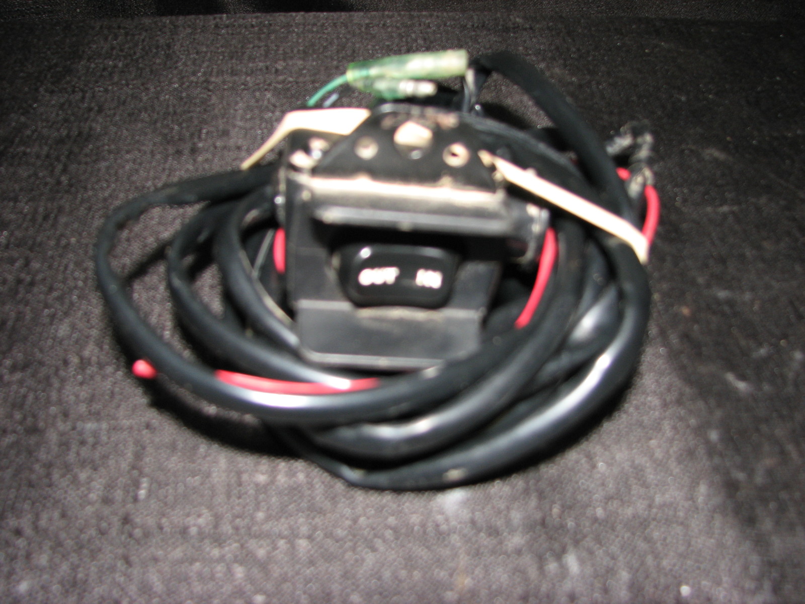 Warn Winch Control Interrupter With Remote Adaptor Plug For Can AM 710002724 eBay