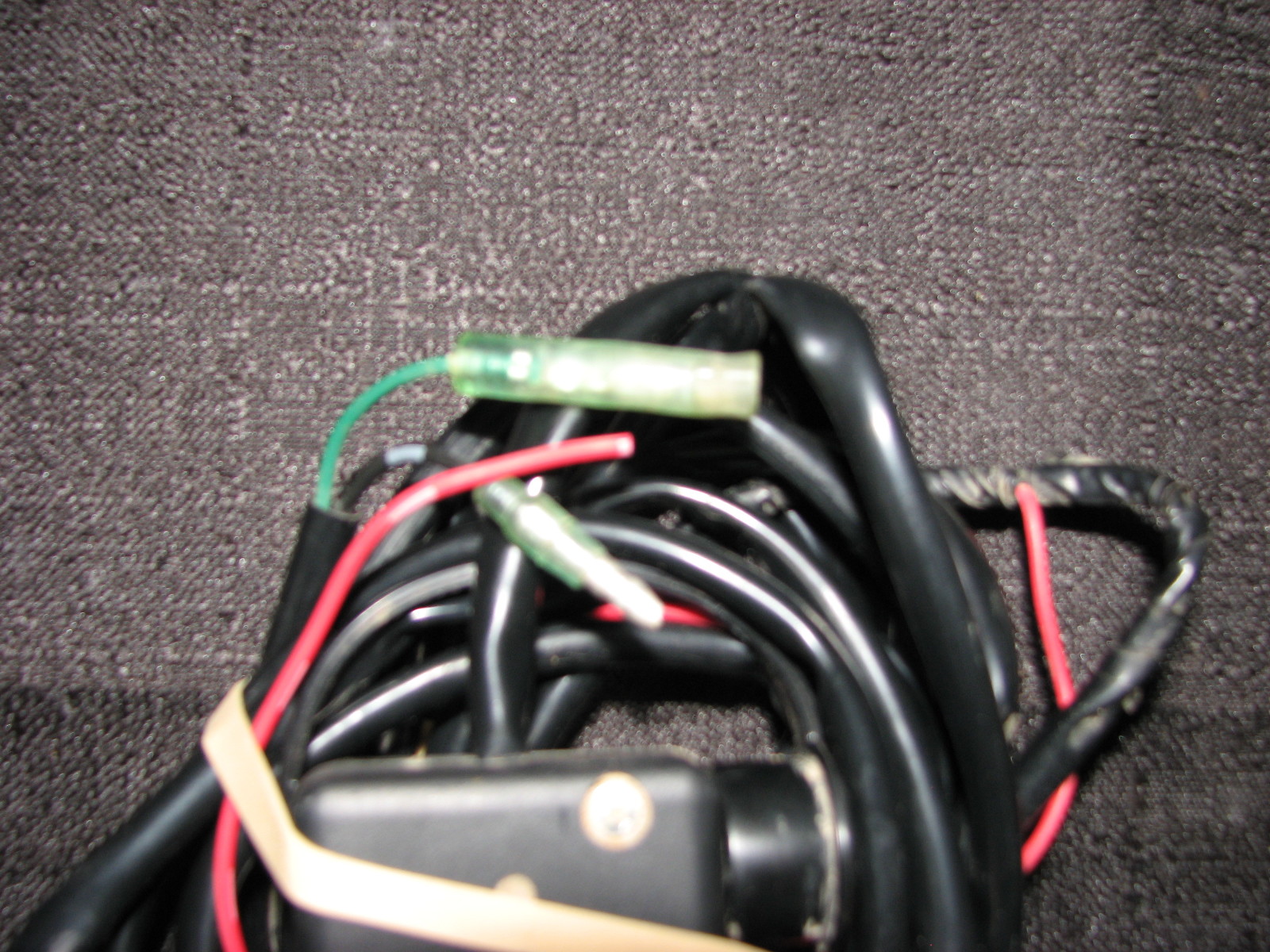 Warn Winch Control Interrupter With Remote Adaptor Plug For Can AM 710002724 eBay